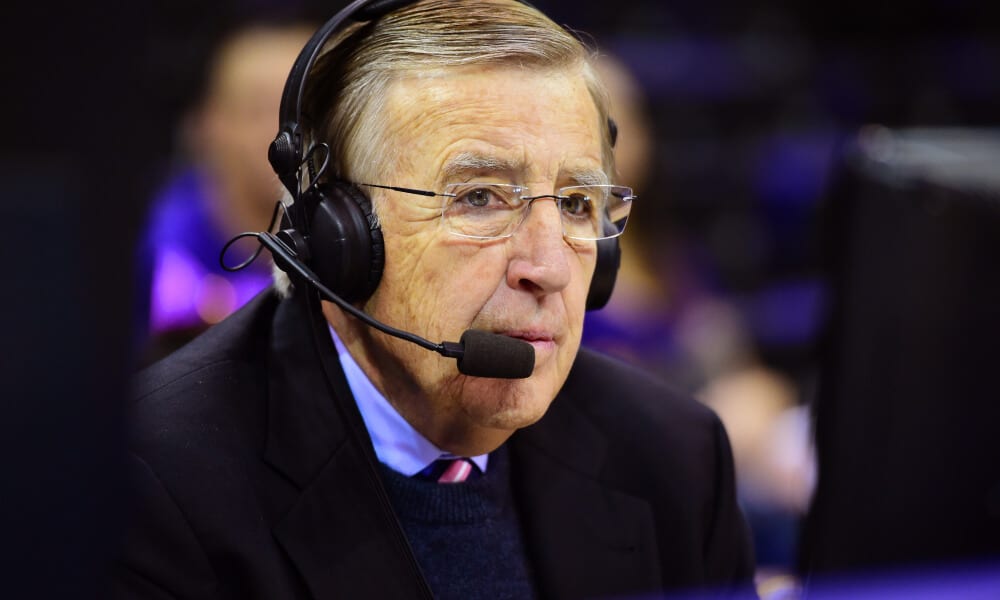 raiders, brent musburger