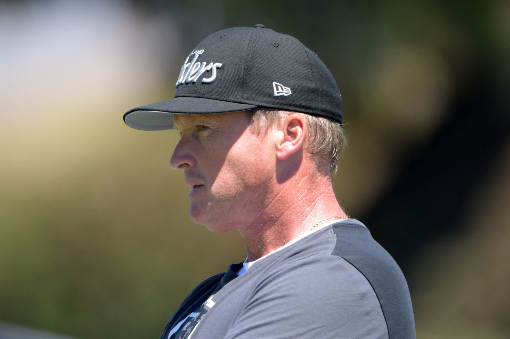 Jon Gruden, Raiders