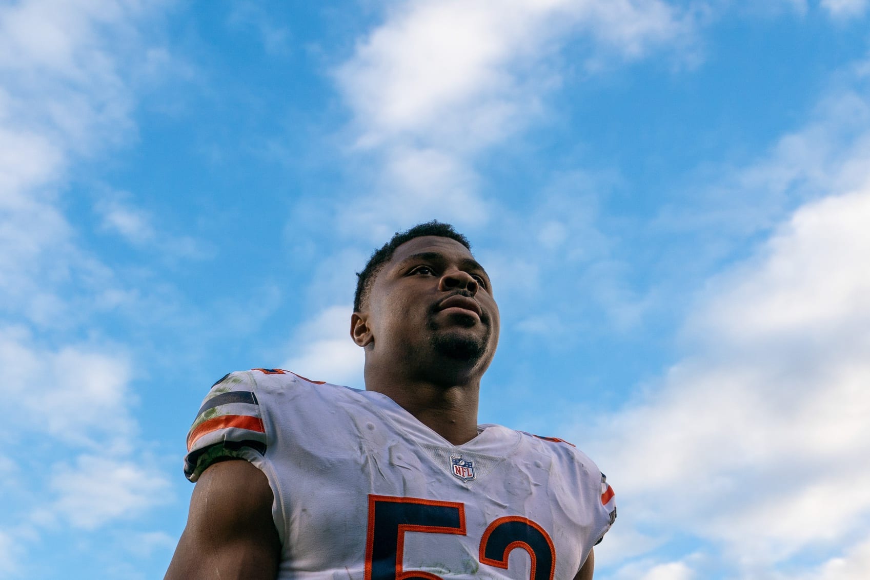 Khalil Mack, Raiders, Bears, 49ers