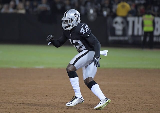 Karl Joseph, Raiders