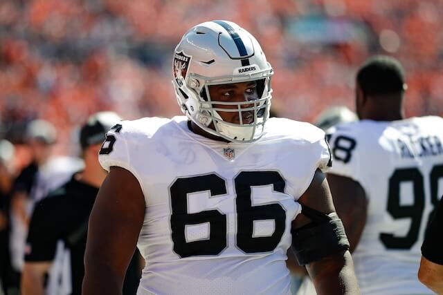 Gabe Jackson, Raiders