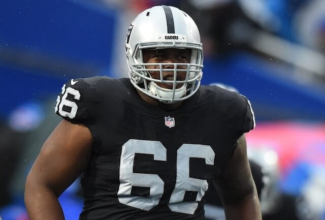 Gabe Jackson, Raiders