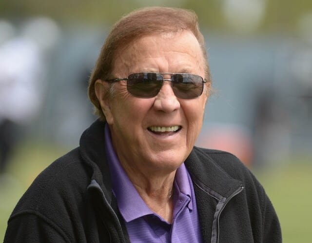 Tom Flores, Raiders