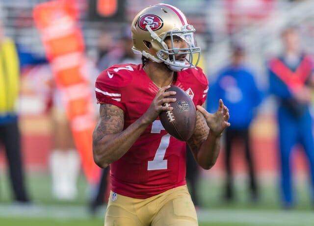 Colin Kaepernick