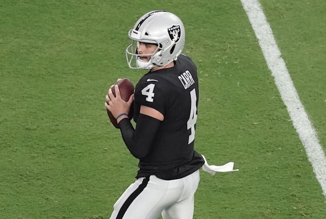 Derek Carr