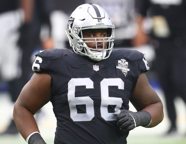 Gabe Jackson