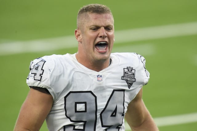 Carl Nassib