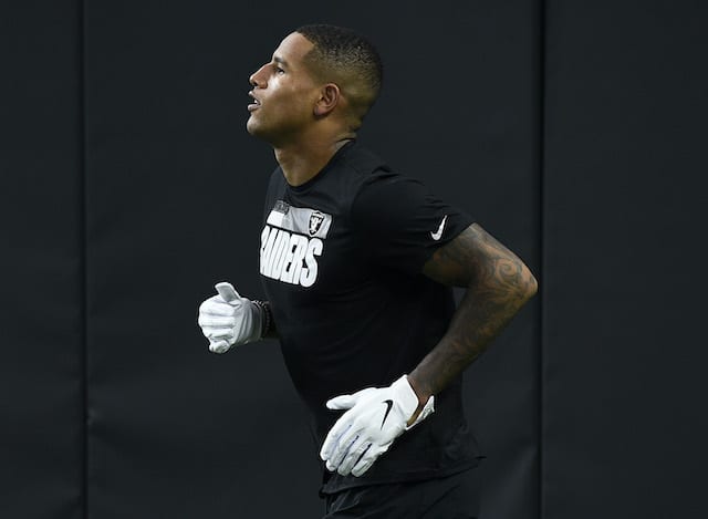 Darren Waller, Raiders