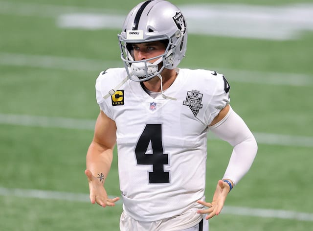 Derek Carr