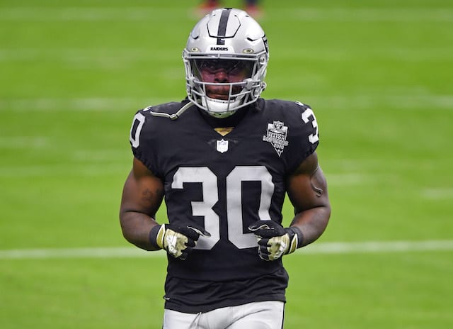 Jalen Richard