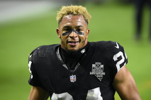 Johnathan Abram, Raiders