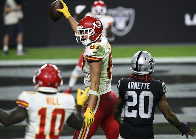 Travis Kelce