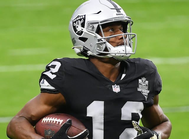 Zay Jones, Raiders