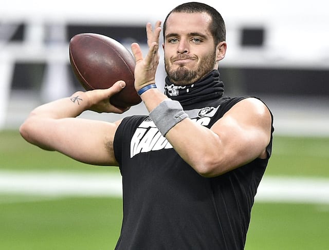 Derek Carr