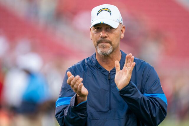 Gus Bradley, Raiders, Chargers