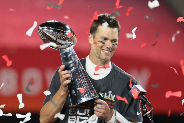 Tom Brady, Buccaneers