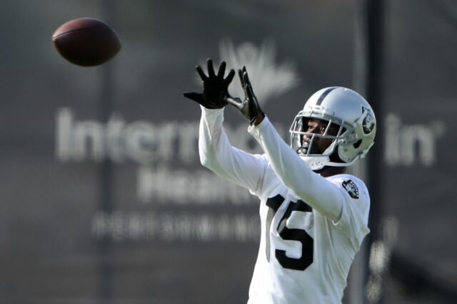 John Brown, Raiders