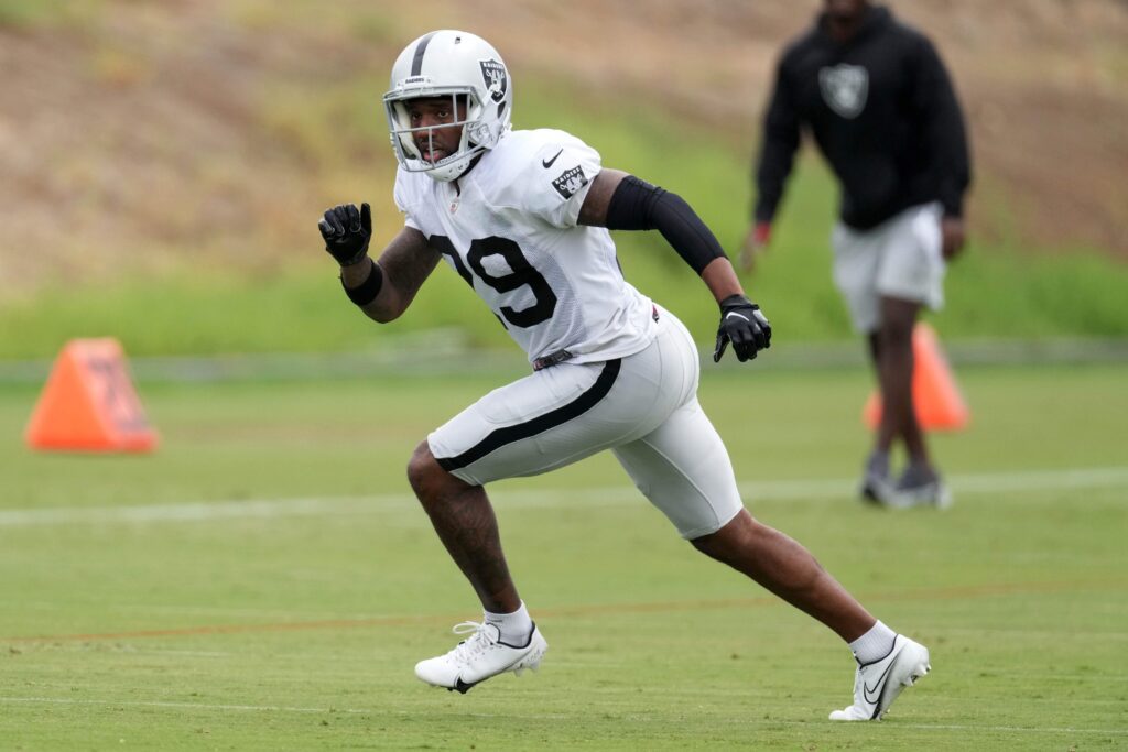 Casey Hayward, Raiders