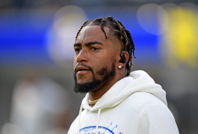 DeSean Jackson, Rams, Raiders