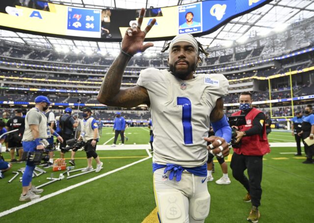 DeSean Jackson, Rams