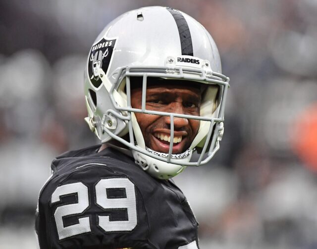 Casey Hayward, Raiders