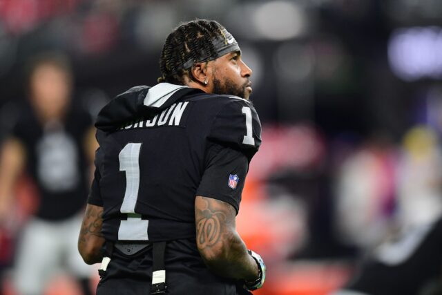 DeSean Jackson, Raiders