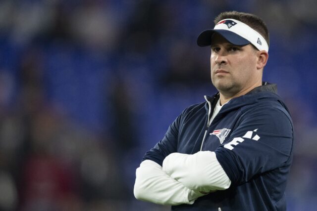 Josh McDaniels, Raiders