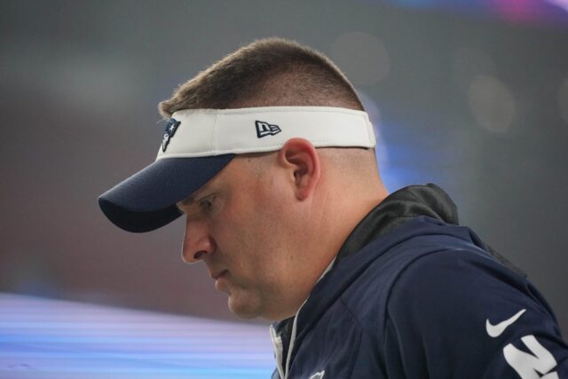 Josh McDaniels, Patriots, Raiders