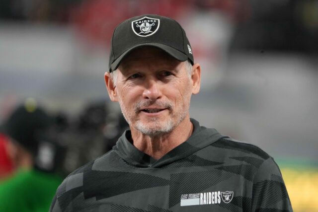 Mike Mayock, Raiders