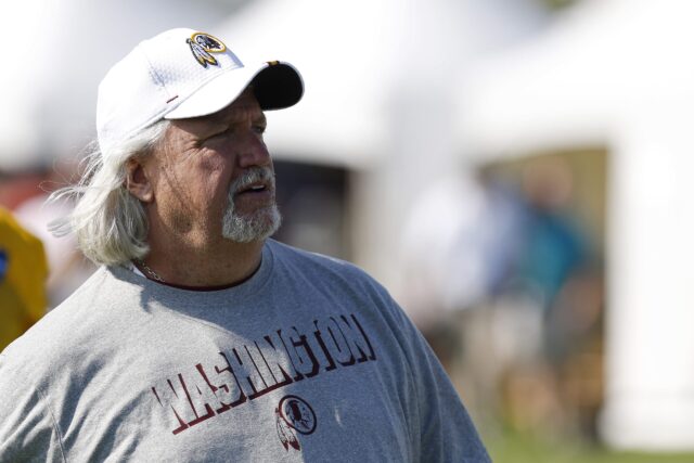 Rob Ryan, Raiders