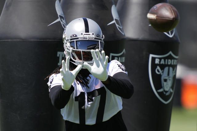 Davante Adams, Raiders