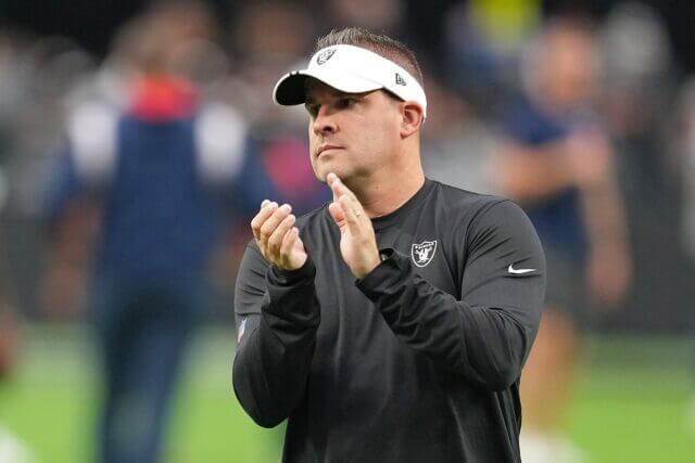 Josh McDaniels, Raiders