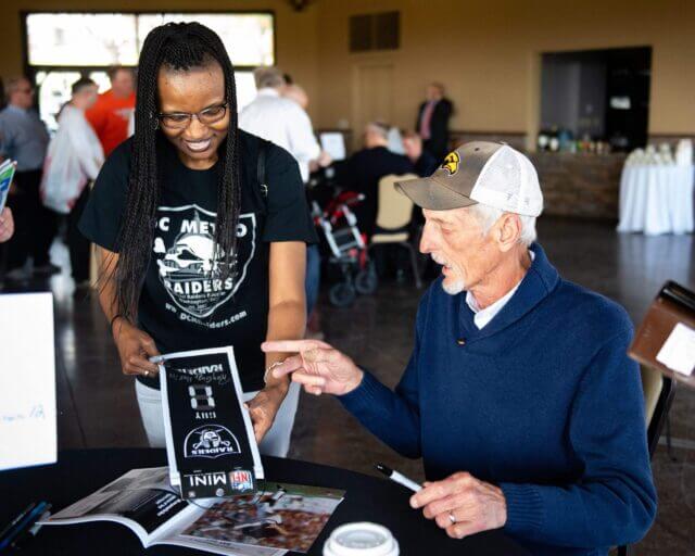 Ray Guy, Raiders