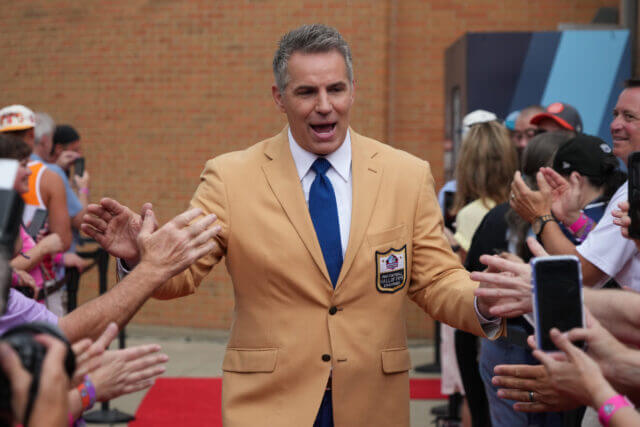 Kurt Warner, Raiders