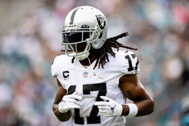 Davante Adams, Raiders