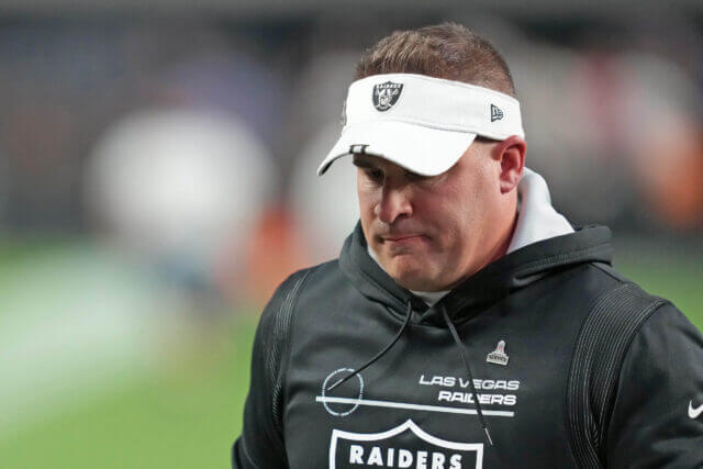 Josh McDaniels, Raiders