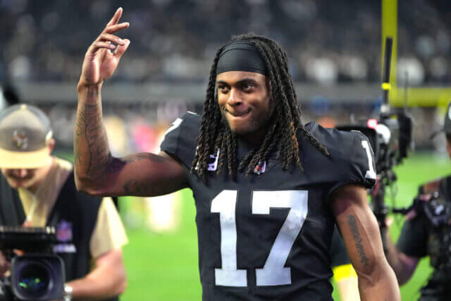 Davante Adams, Raiders