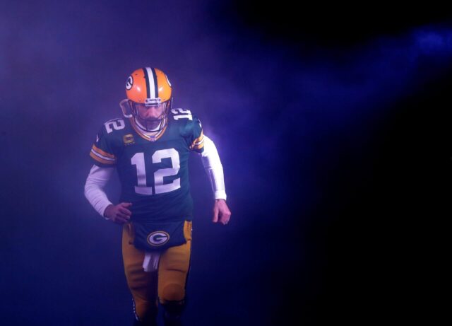 Aaron Rodgers, Packers