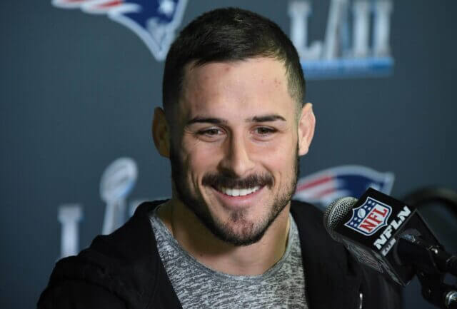 Danny Amendola, Raiders