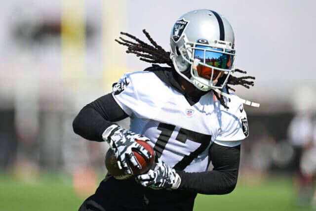 Davante Adams, Raiders