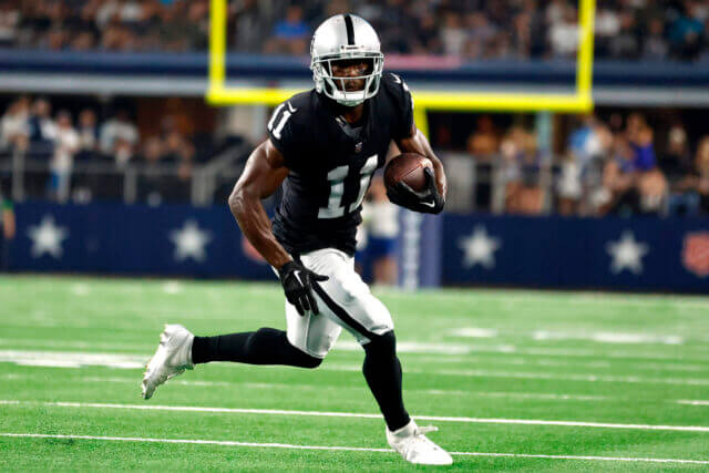 Phillip Dorsett, Raiders