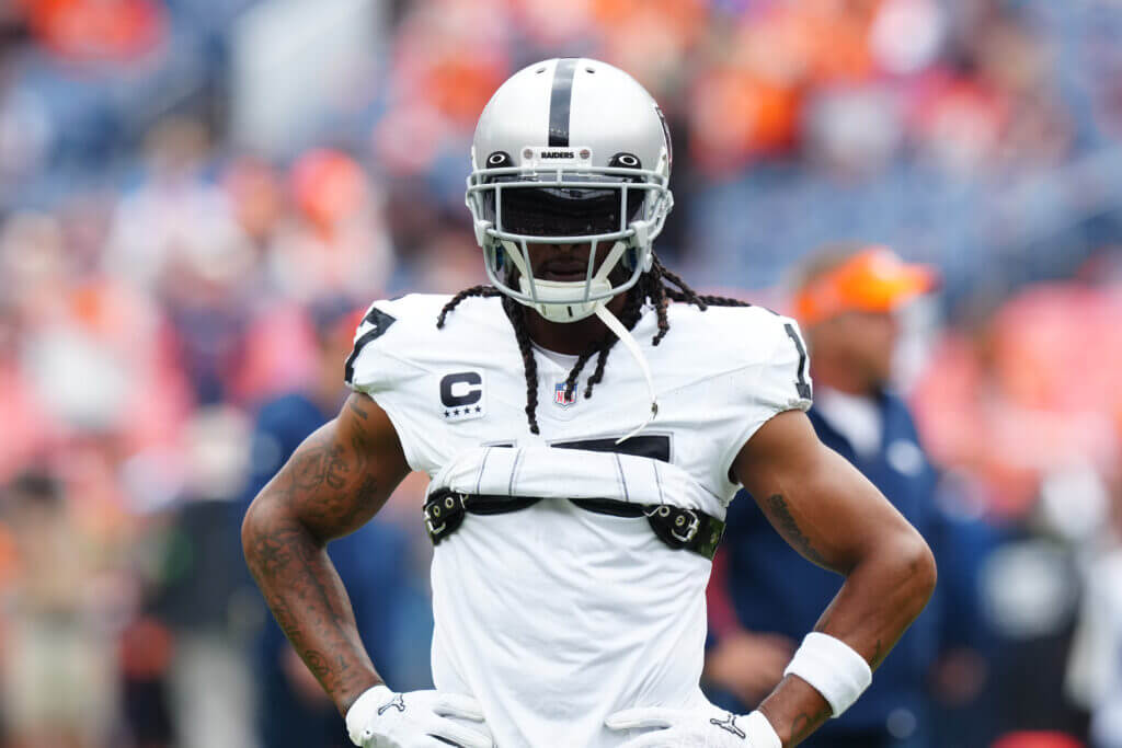 Davante Adams, Raiders