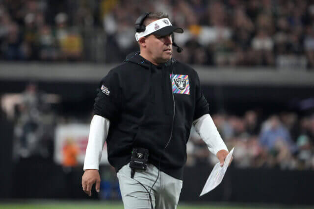 Josh McDaniels, Raiders