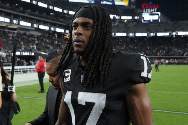 Davante Adams, Raiders