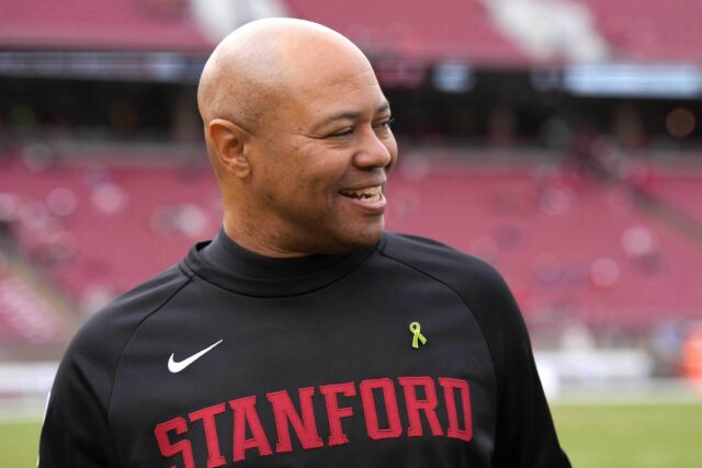 David Shaw, Stanford, Raiders