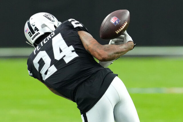 Marcus Peters, Raiders