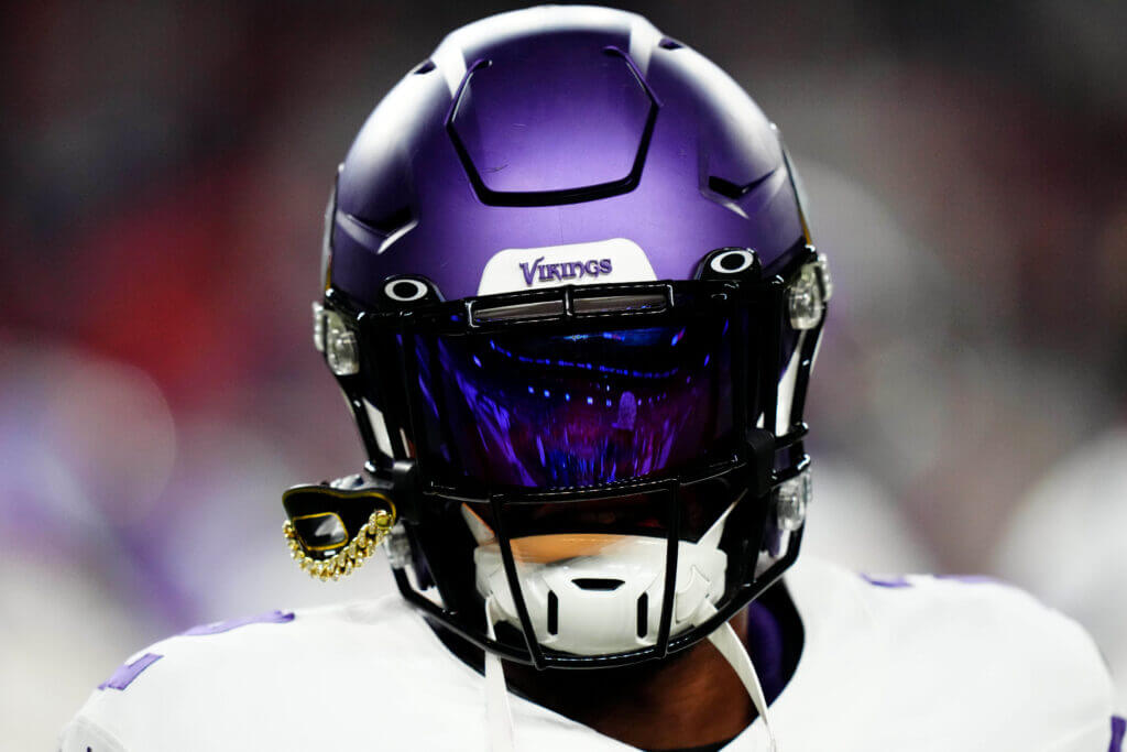 Alexander Mattison, Vikings