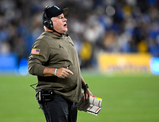 Chip Kelly, Raiders