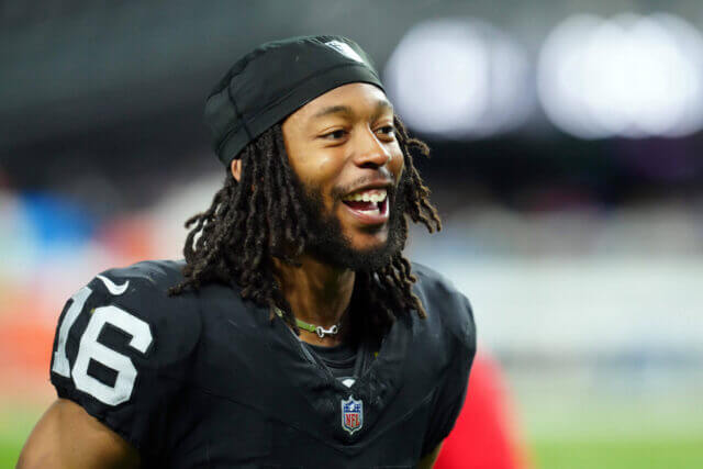 Raiders Rumors: Could The Team Consider Trading WR Jakobi Meyers?