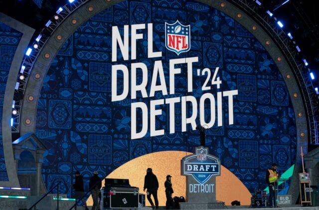 NFL Draft, Raiders